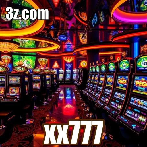 Bônus Especiais no xx777: Atrações Imperdíveis para Jogadores