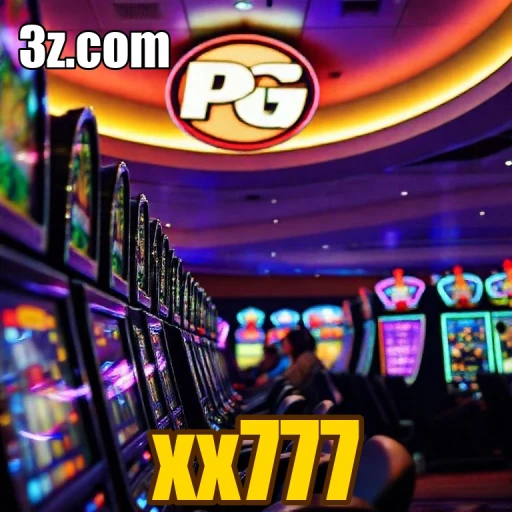 Slots e Diversão no xx777: Uma Aposta Atraente e Segura